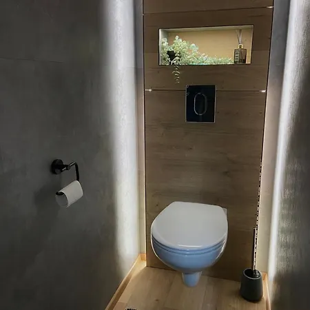 Holiday home Metsavaatega Majake Paernu Piiril